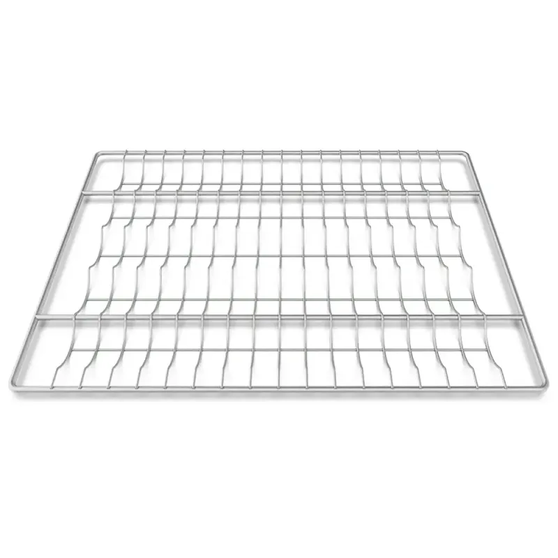Commercial tray 60x40cm BAGUETTE.GRID GRP565