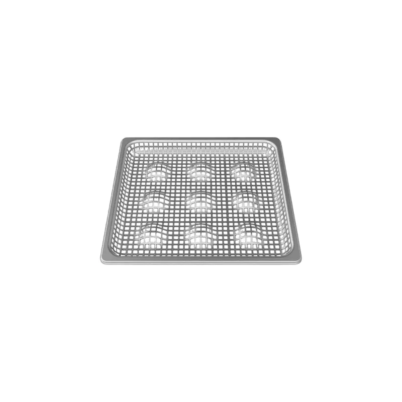 Commercial tray GN 2/3 POTATO.FRY UNOX GRP711
