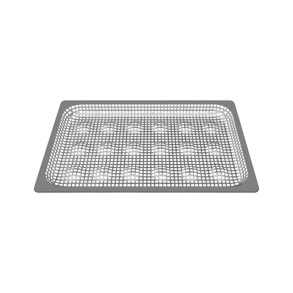 Commercial tray GN 1/1, GN 2/1 POTATO.FRY UNOX GRP817