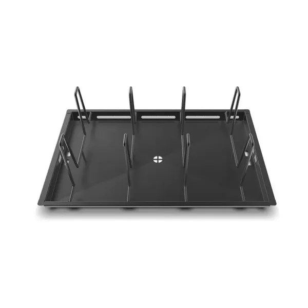 Commercial tray GN 1/1, GN 2/1 POLLO.BLACK UNOX GRP825