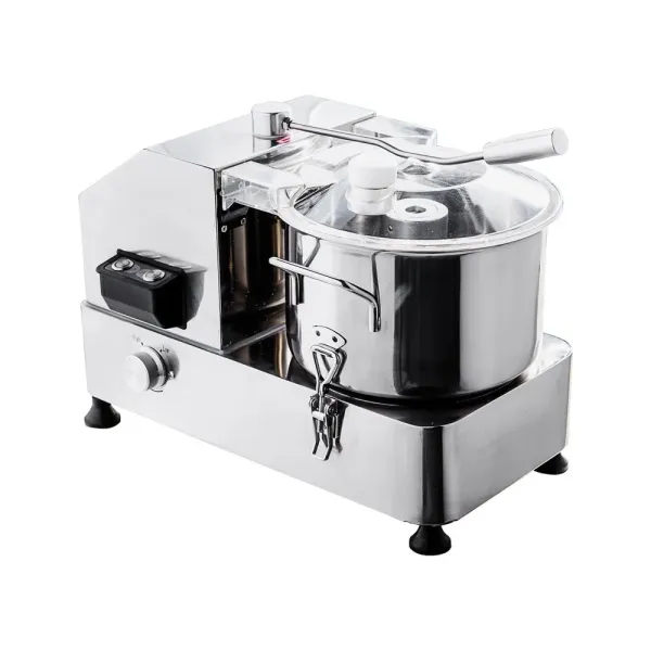 Cutter Πολτοποιητής 12L KARAMCO GRT-HR-12 10351