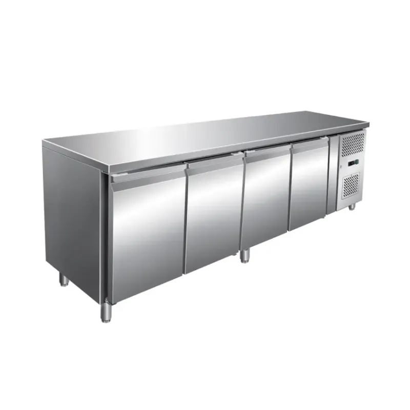 Ψυγείο πάγκος κατάψυξης 4 πόρτες KARAMCO GX-SNACK4100BT-HC 312216