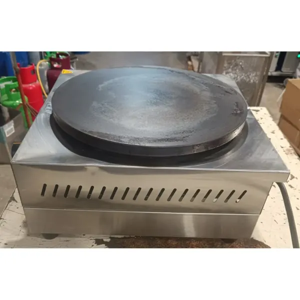 Κρεπιέρα Ηλεκτρική Ø40cm LAPPAS LPC-CM1 Μεταχειρισμένη Με Χτύπημα