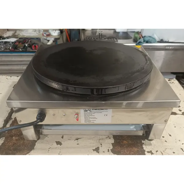 Κρεπιέρα Ηλεκτρική Ø40cm LAPPAS LPC-CM1 Μεταχειρισμένη Με Χτύπημα