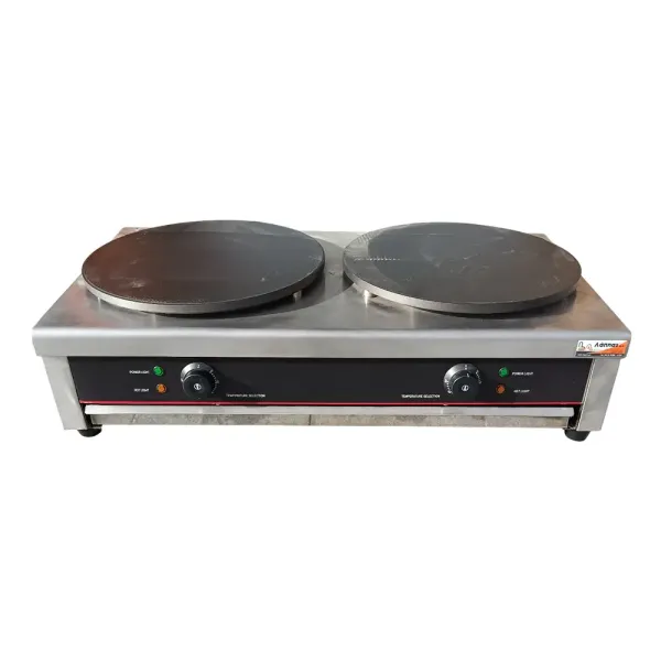 Κρεπιέρα διπλή ηλεκτρική ΒΝ-ΕΜ-2 (ελαφρώς χτυπημένη)