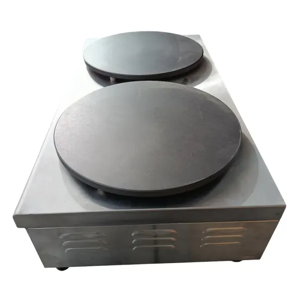 Κρεπιέρα διπλή ηλεκτρική ΒΝ-ΕΜ-2 (ελαφρώς χτυπημένη)