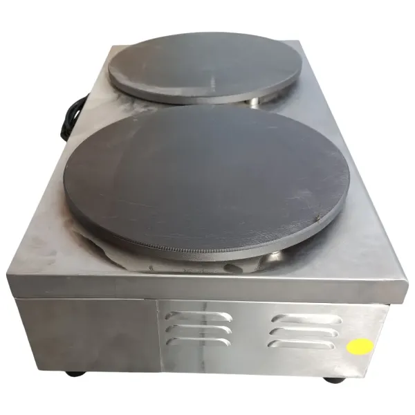 Κρεπιέρα διπλή ηλεκτρική ΒΝ-ΕΜ-2 (ελαφρώς χτυπημένη)