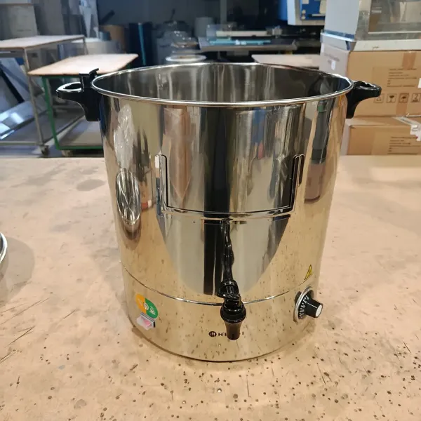 Boiler ζεστών ροφημάτων Hendi 209905