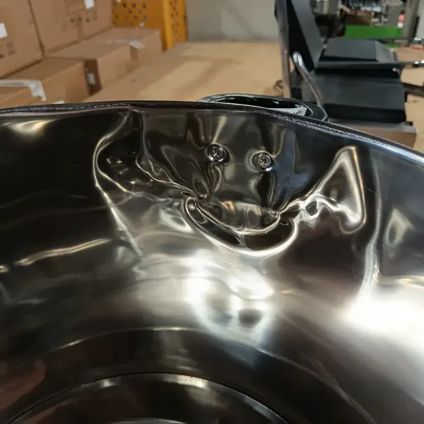 Boiler ζεστών ροφημάτων Hendi 209905