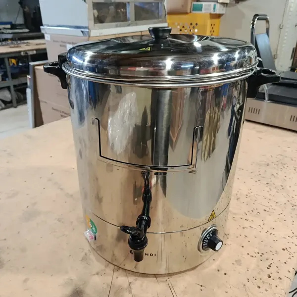 Boiler ζεστών ροφημάτων Hendi 209905