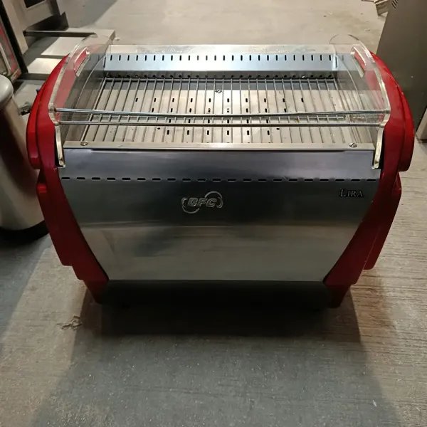 Μηχανή Καφέ Espresso 6lt Ηλεκτρονική με αποσκληρυντή 12L(Μεταχειρισμένα)