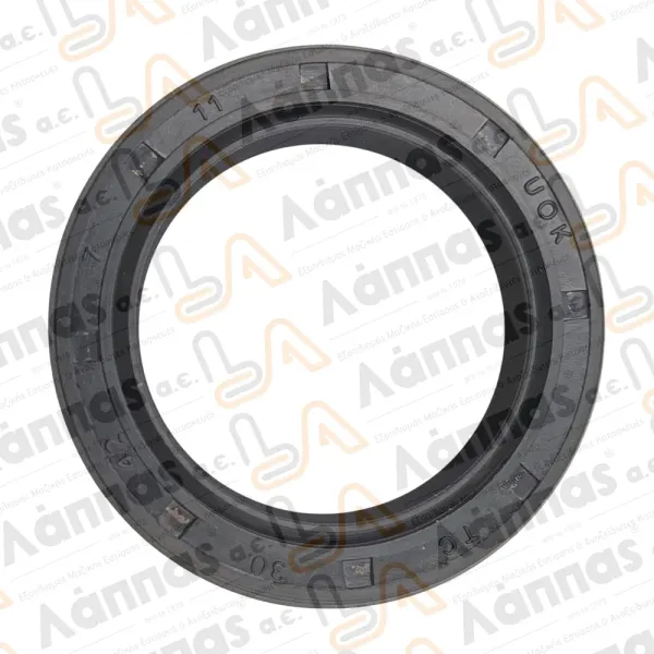 Λάστιχο μαύρο για κρεατομηχανή LPM-TA8