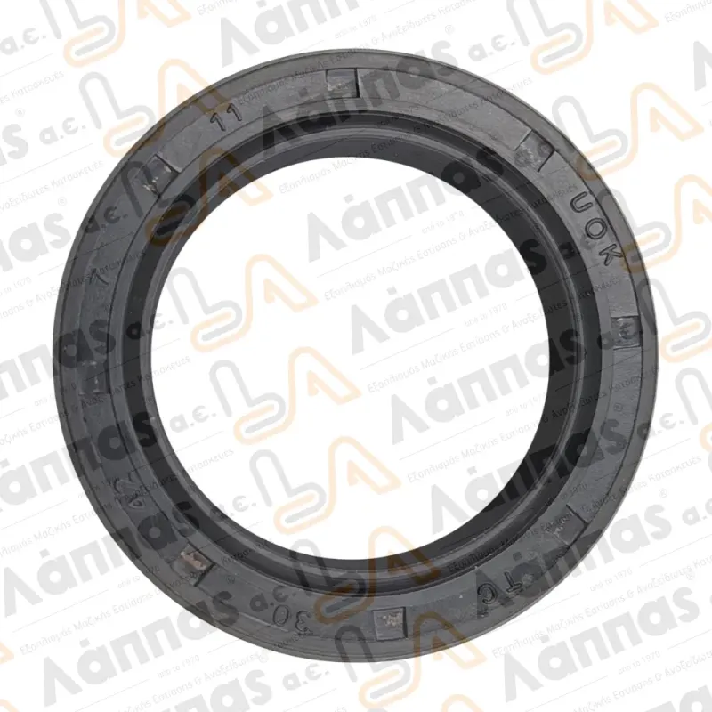 Λάστιχο μαύρο για κρεατομηχανή LPM-TA8