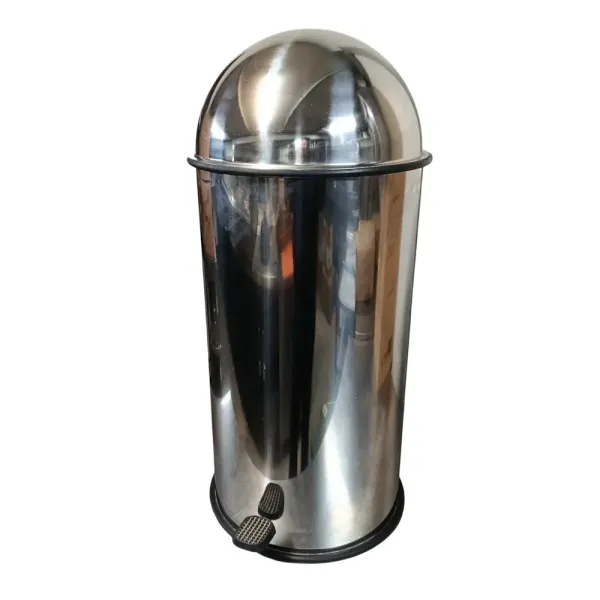 Κάδος απορριμμάτων LAPPAS ΙΝΟΧ 