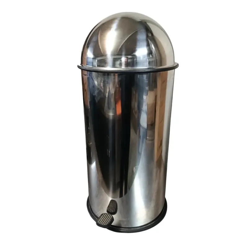 Κάδος απορριμμάτων LAPPAS ΙΝΟΧ