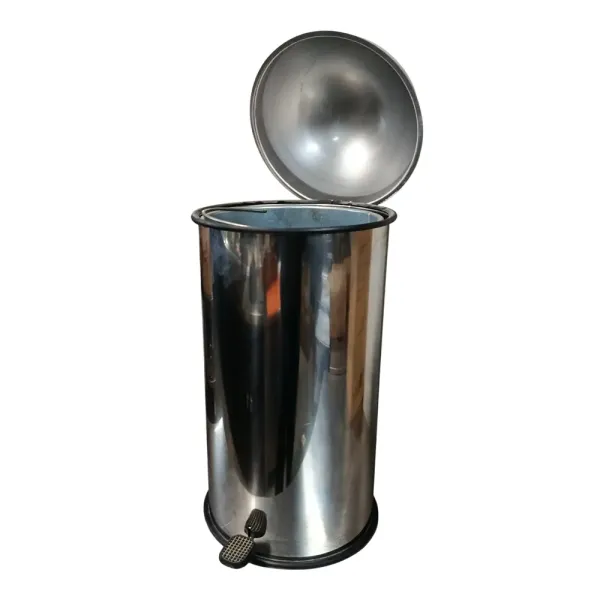 Κάδος απορριμμάτων LAPPAS ΙΝΟΧ