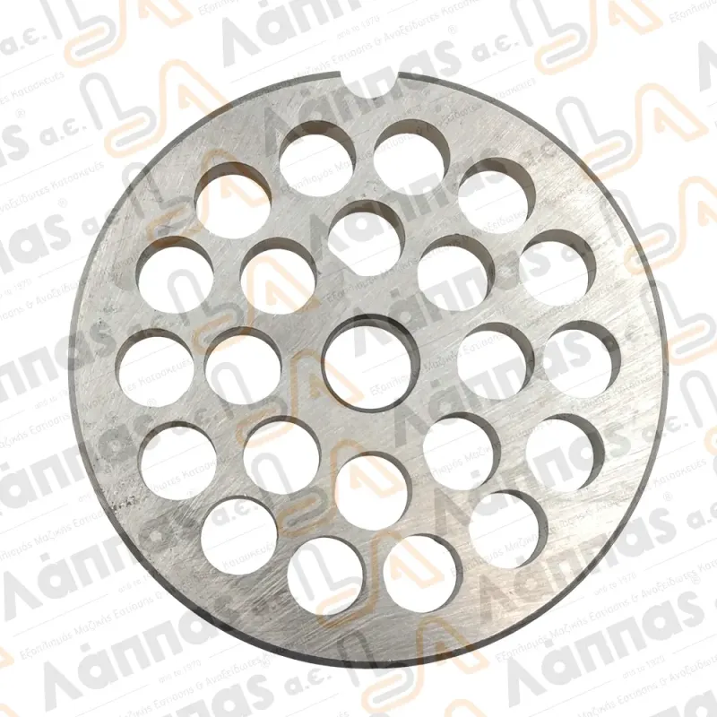 Πλάκα κρεατομηχανής No.8  LPM-TA8