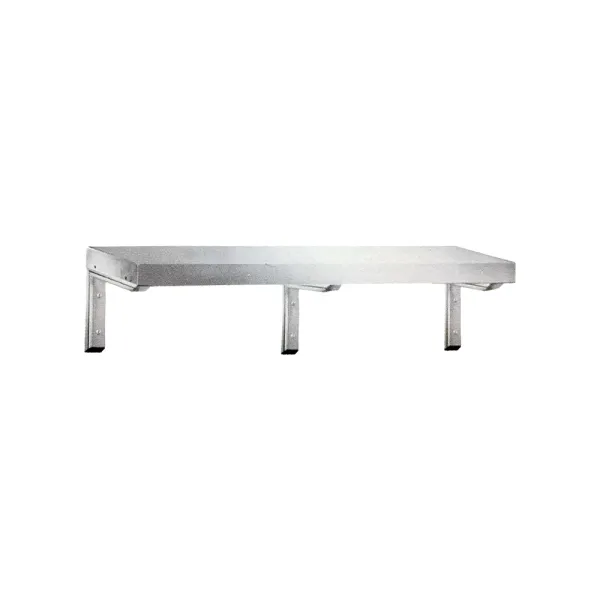 Ράφι τοίχου NikiInox W0SE.30185.1