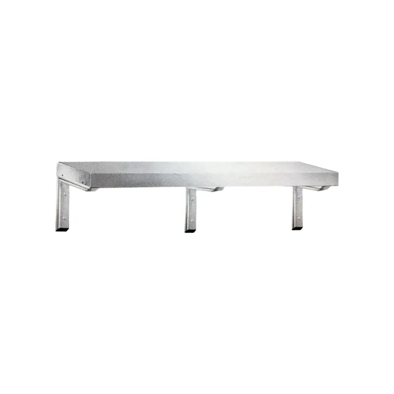 Ράφι τοίχου NikiInox W0SE.30185.1