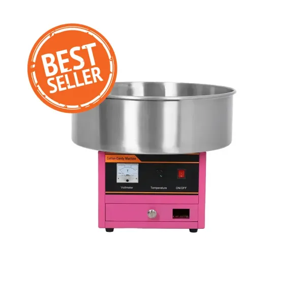 Μηχανή Μαλλί της Γριάς LPM-520A