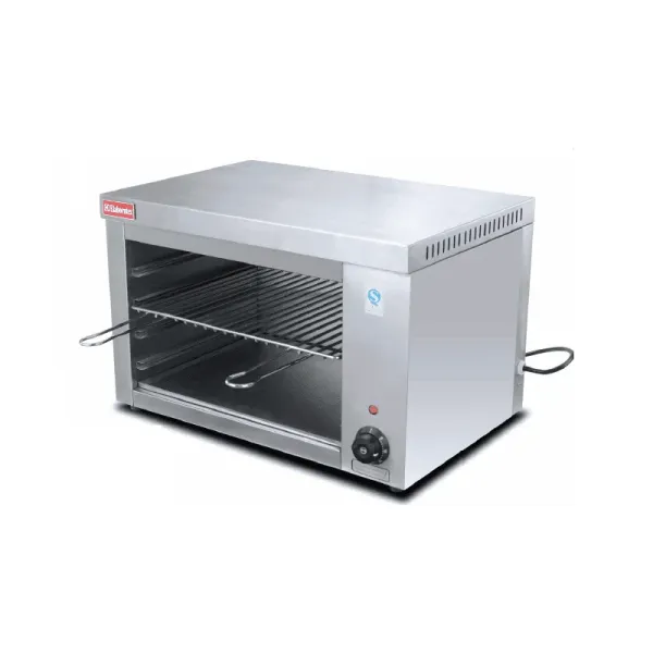Σαλαμάνδρα - Grill 4kW KARAMCO HES-937 408621