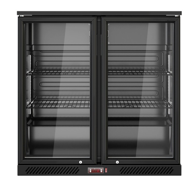 Βιτρίνα συντήρησης διπλή Back Bar LP-220HB