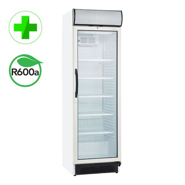Ψυγείο Βιτρίνα Φαρμακείου με 1 Πόρτα Pharmacy LP-374KL MED