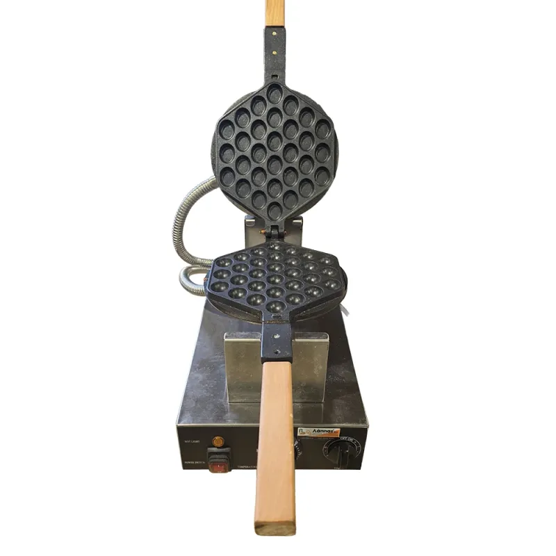 Βαφλιέρα Egg - Bubble Waffle LPF-2 (Μεταχειρισμένη)