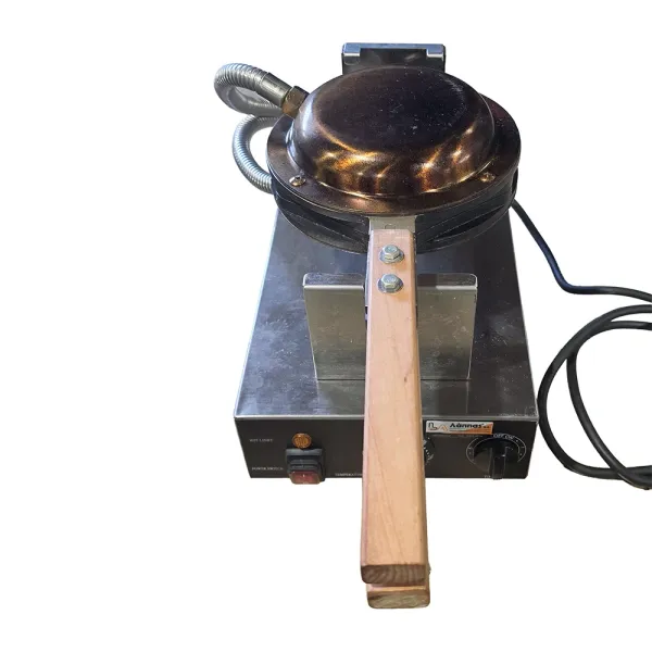 Βαφλιέρα Egg - Bubble Waffle LPF-2 (Μεταχειρισμένη)
