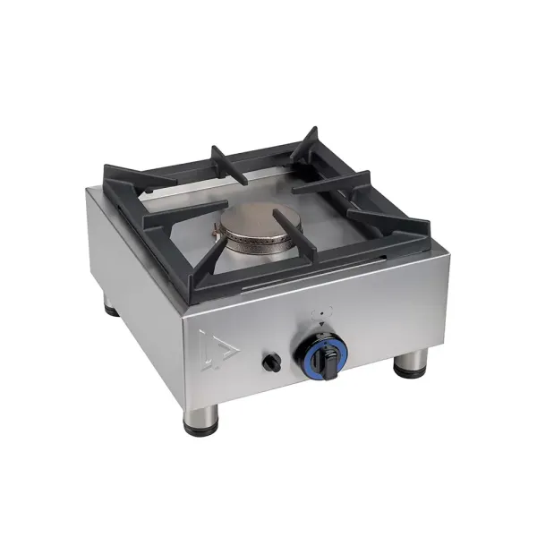 Εστία υγραερίου KARAMCO 6 kW LPFB1Q 407835