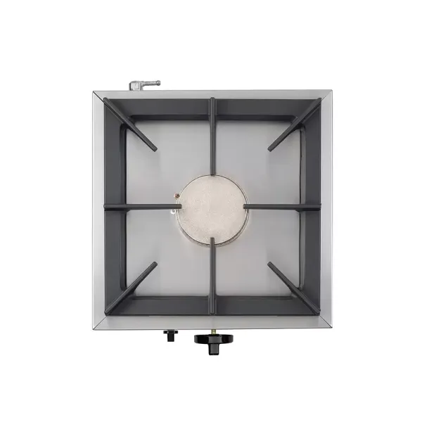 Εστία υγραερίου KARAMCO 6 kW LPFB1Q 407835