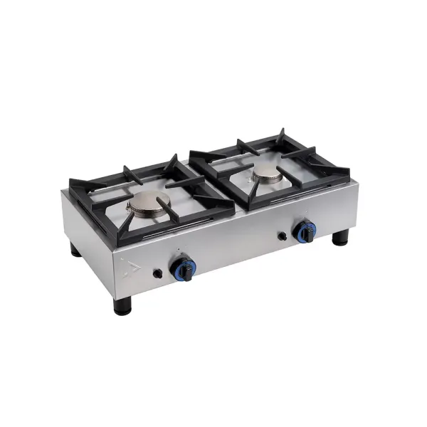 Εστία υγραερίου KARAMCO 9,5 kW LPFB2Q 407836