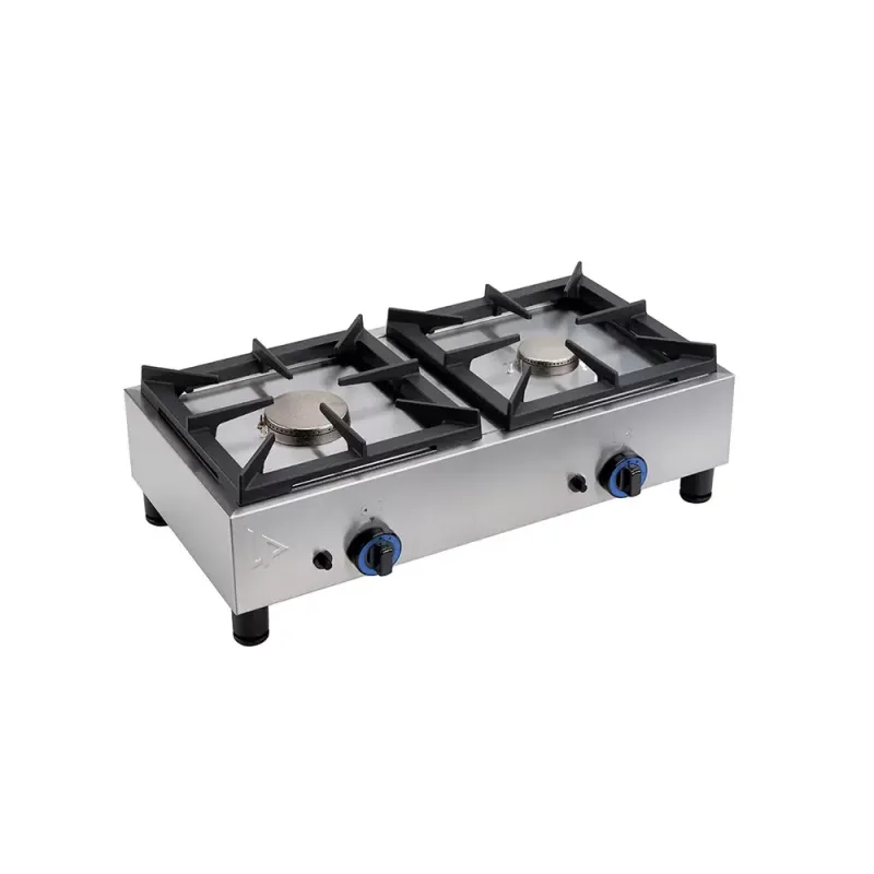 Εστία υγραερίου KARAMCO 9,5 kW LPFB2Q 407836