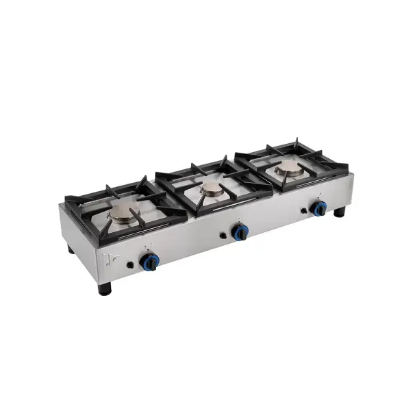 Εστία υγραερίου KARAMCO 15,5 kW LPFB3Q 407838