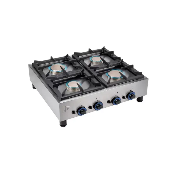 Εστία υγραερίου KARAMCO 19 kW LPFB4Q 407839