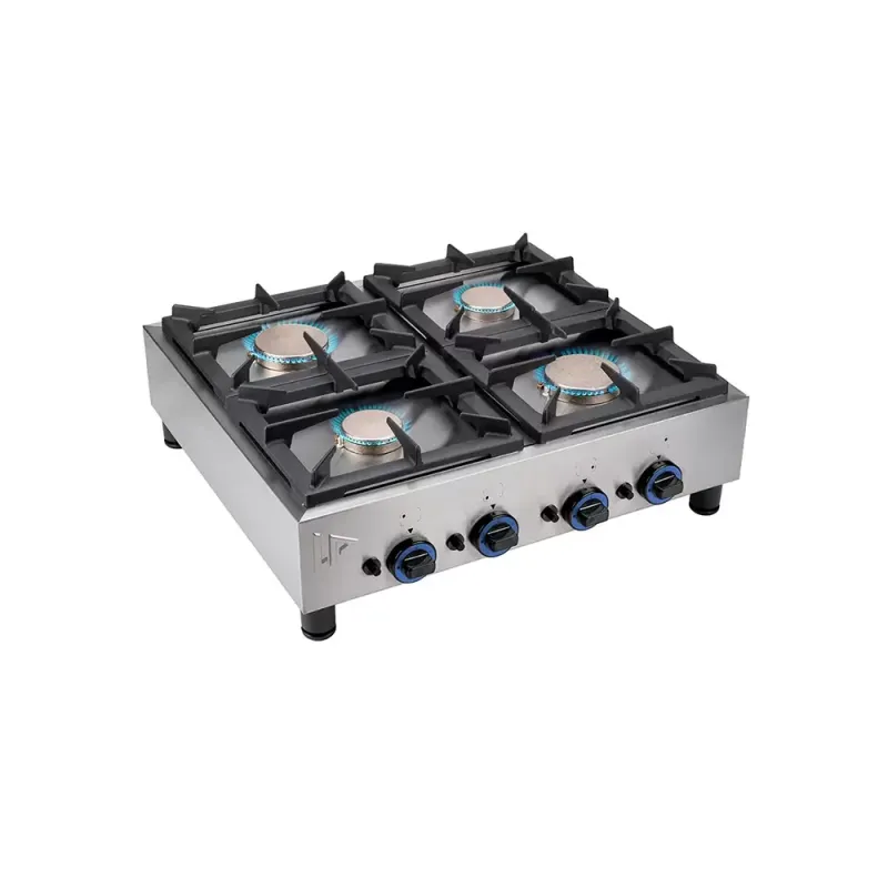 Εστία υγραερίου KARAMCO 19 kW LPFB4Q 407839