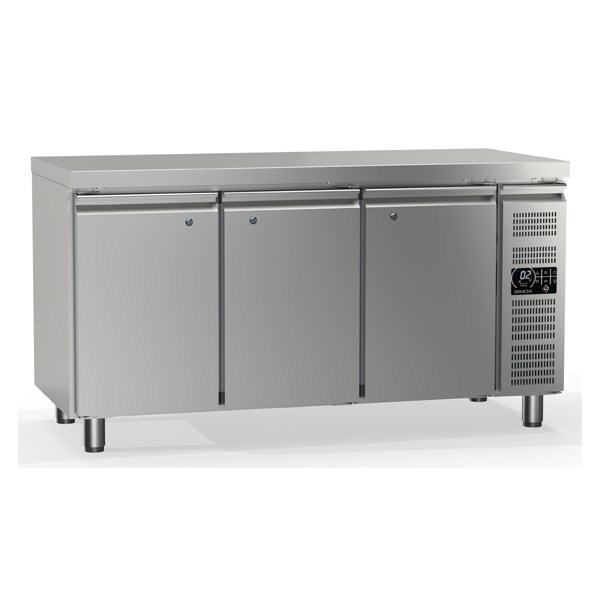 Ψυγείο Πάγκος Συντήρηση MK7-70-175-PPP GINOX