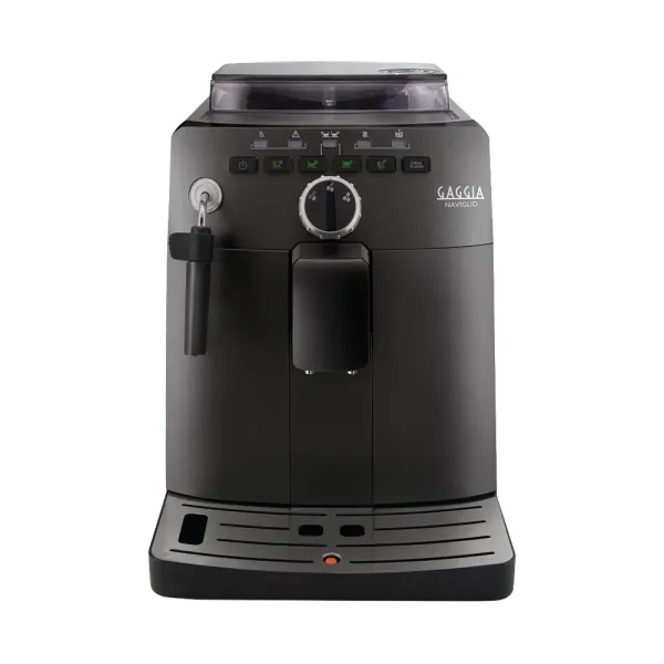 Υπεραυτόματη μηχανή καφέ espresso Gaggia Naviglio Black