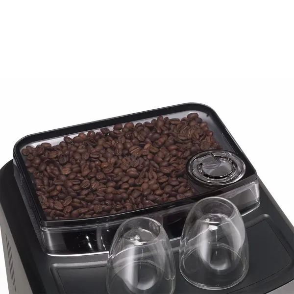 Υπεραυτόματη μηχανή καφέ espresso Gaggia Naviglio Black