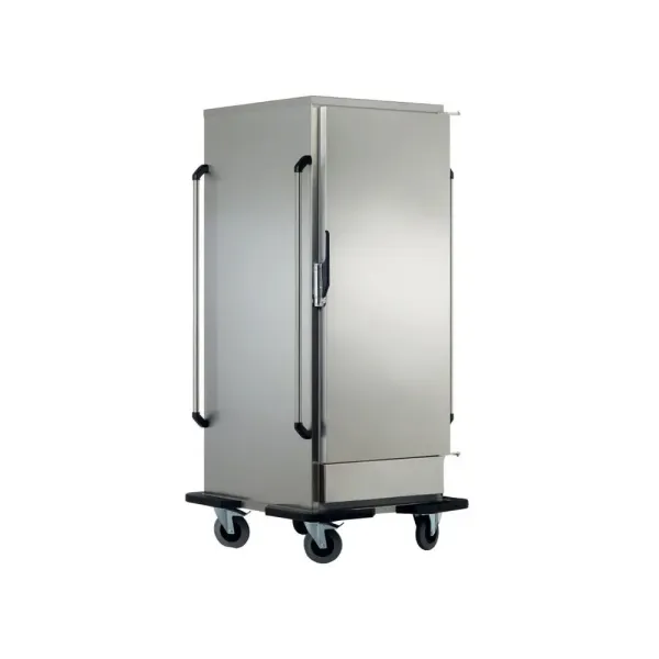 Neutral Banquet Trolley 91x82,7x181,6cm GN2/1 ΟΖΤΙ 7919.70182.03