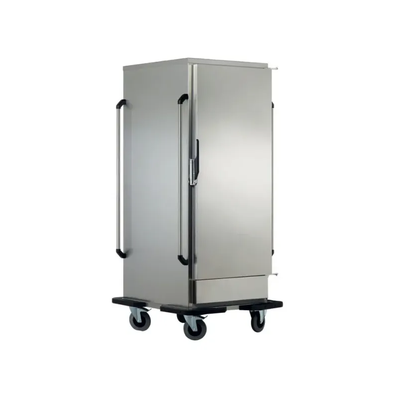 Neutral Banquet Trolley 91x82,7x181,6cm GN2/1 ΟΖΤΙ 7919.70182.03