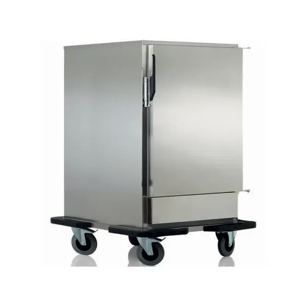 Neutral Banquet Trolley 91x82,7x116cm GN2/1 ΟΖΤΙ 7919.70130.03