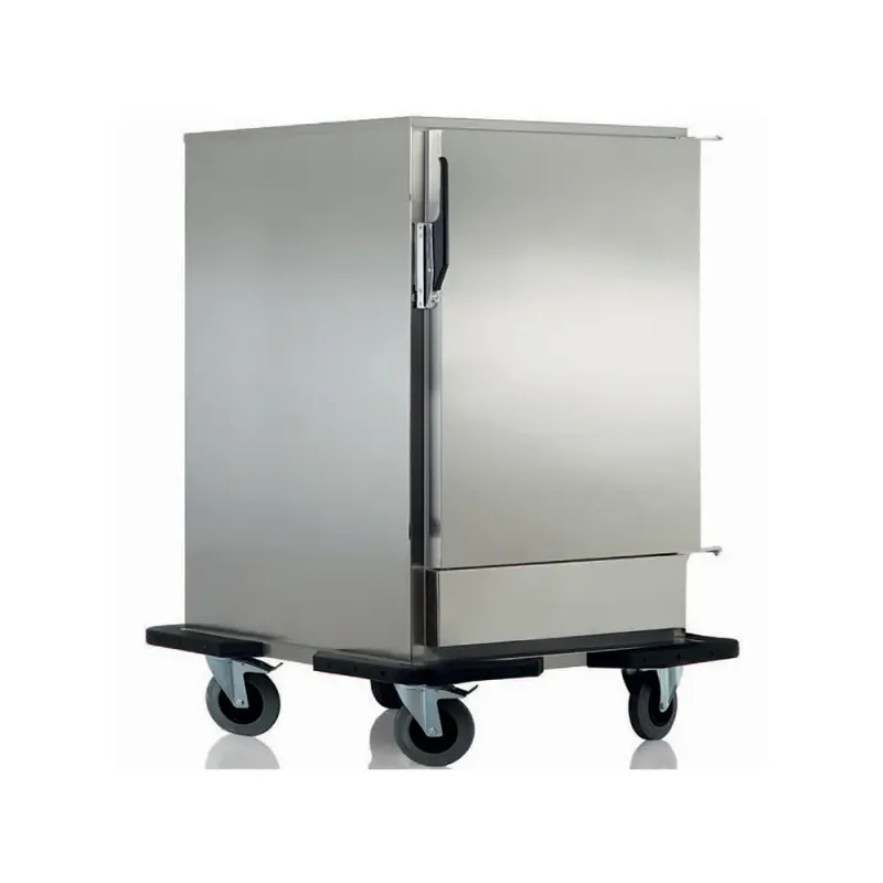 Neutral Banquet Trolley 91x82,7x116cm GN2/1 ΟΖΤΙ 7919.70130.03