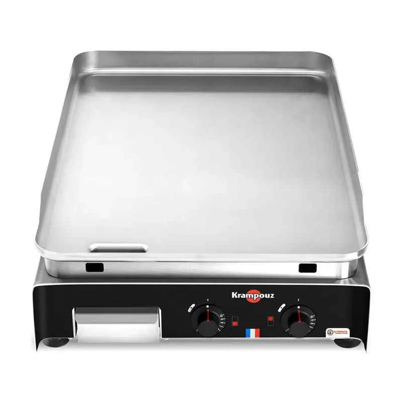 Πλατώ υγραερίου 44,2x64,2cm KRAMPOUZ PCPR2MA-KR 4047117