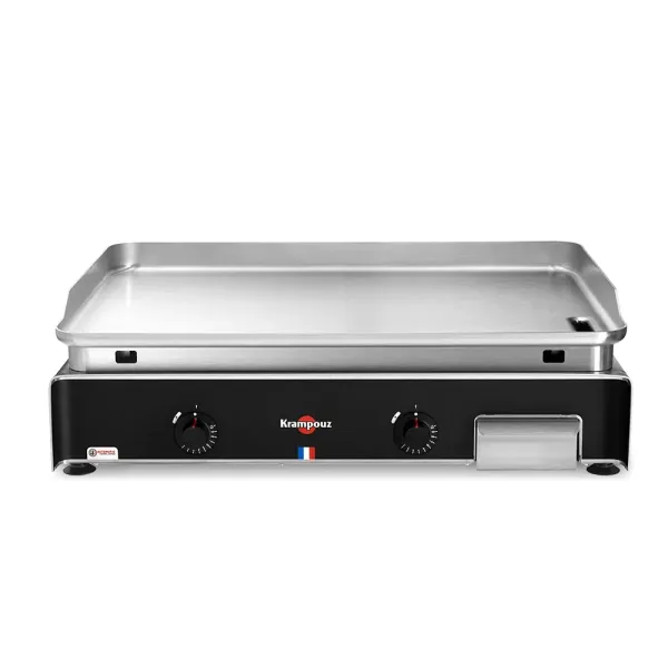 Πλατώ υγραερίου 64,2x44,2cm KRAMPOUZ PCLA2MA-KR 4047116