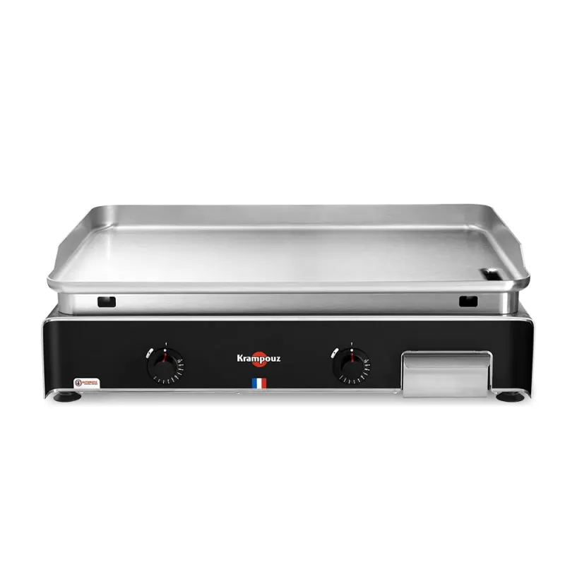 Πλατώ υγραερίου 64,2x44,2cm KRAMPOUZ PCLA2MA-KR 4047116