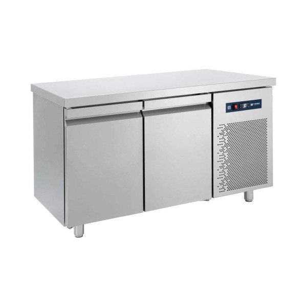 Ψυγείο Πάγκος Συντήρηση Με 2 Πόρτες GN 139x60x85cm PG 6139