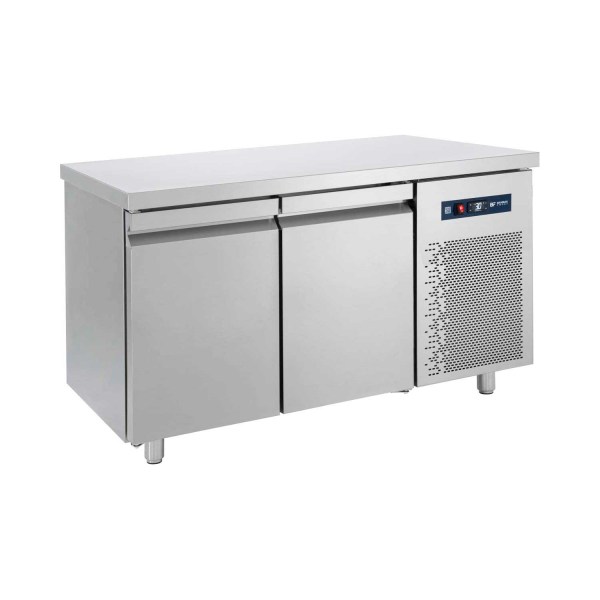 Ψυγείο Πάγκος Συντήρηση Με 2 Πόρτες GN 139x60x85cm