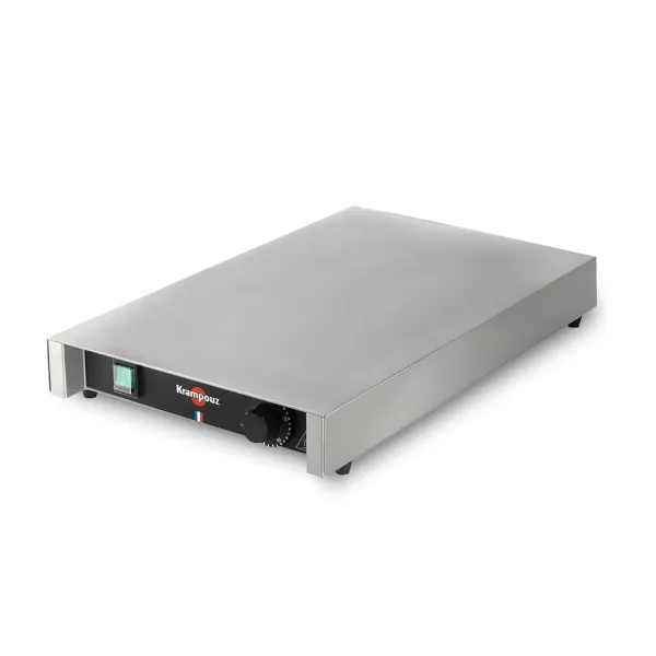 Πλάκα ηλεκτρική θερμαινόμενη 500W KRAMPOUZ AMPC1AA-KR