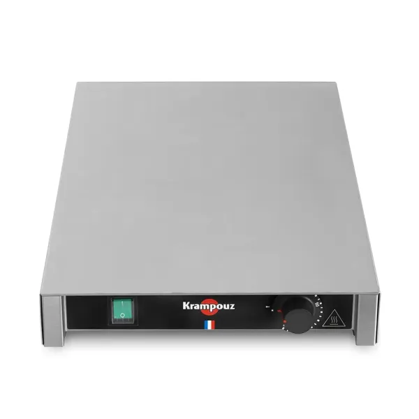 Πλάκα ηλεκτρική θερμαινόμενη 500W KRAMPOUZ AMPC1AA-KR